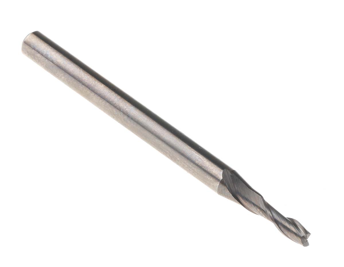 Dormer Plain Slot Drill, 2mm Cut Diameter