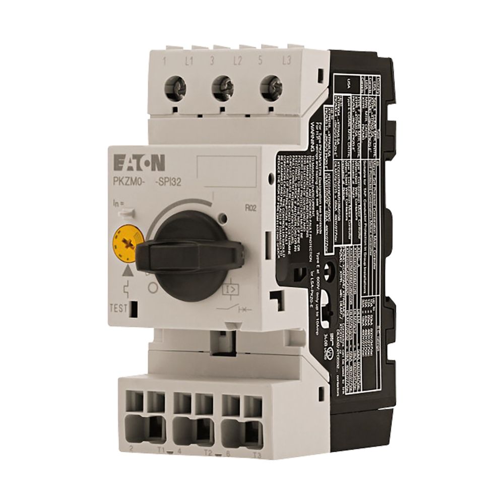 Eaton 160 mA PKZM0 Motor Protection Circuit Breaker, 690 V