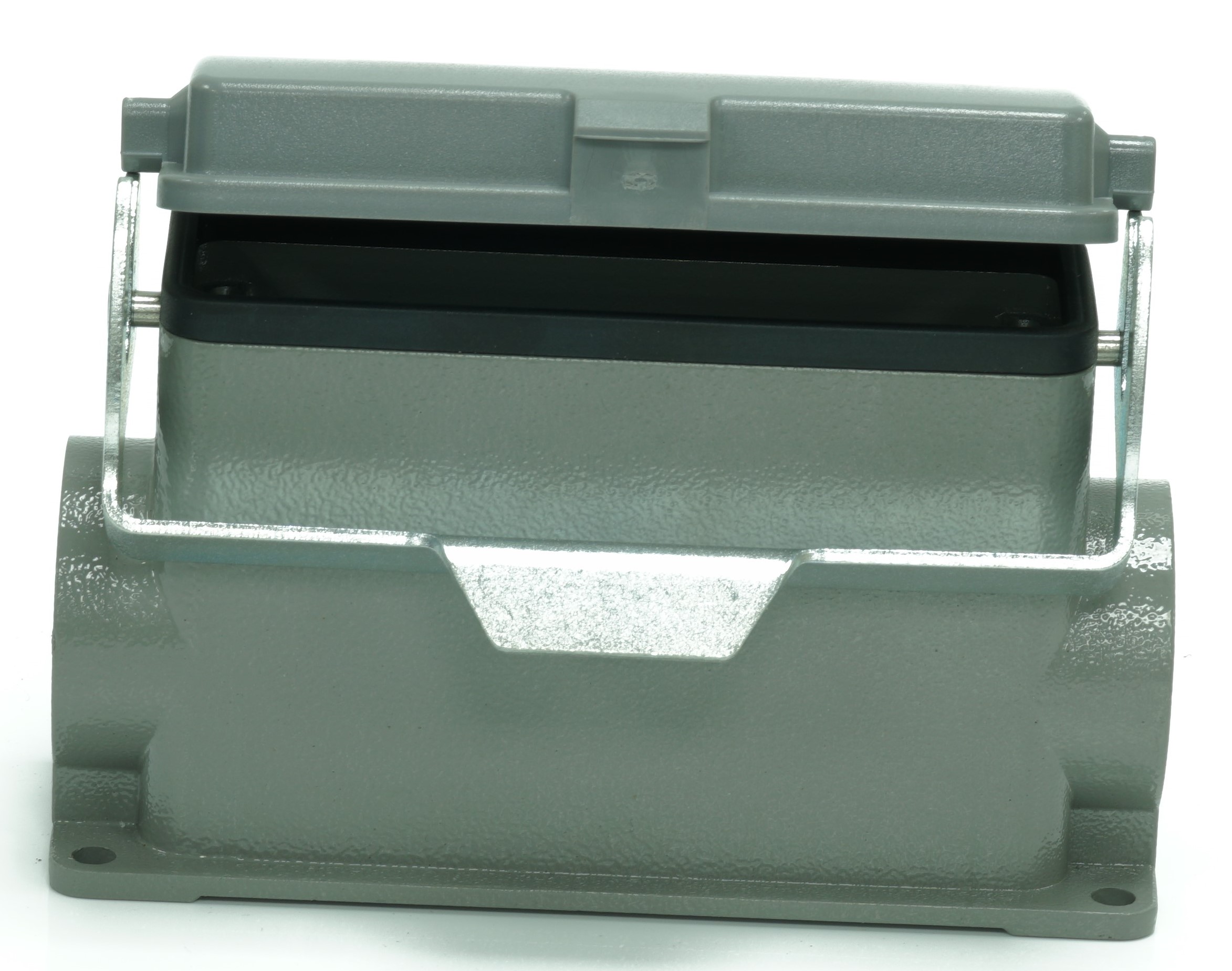 RS PRO Heavy Duty Power Connector Housing, PG21 Thread, Side Entry