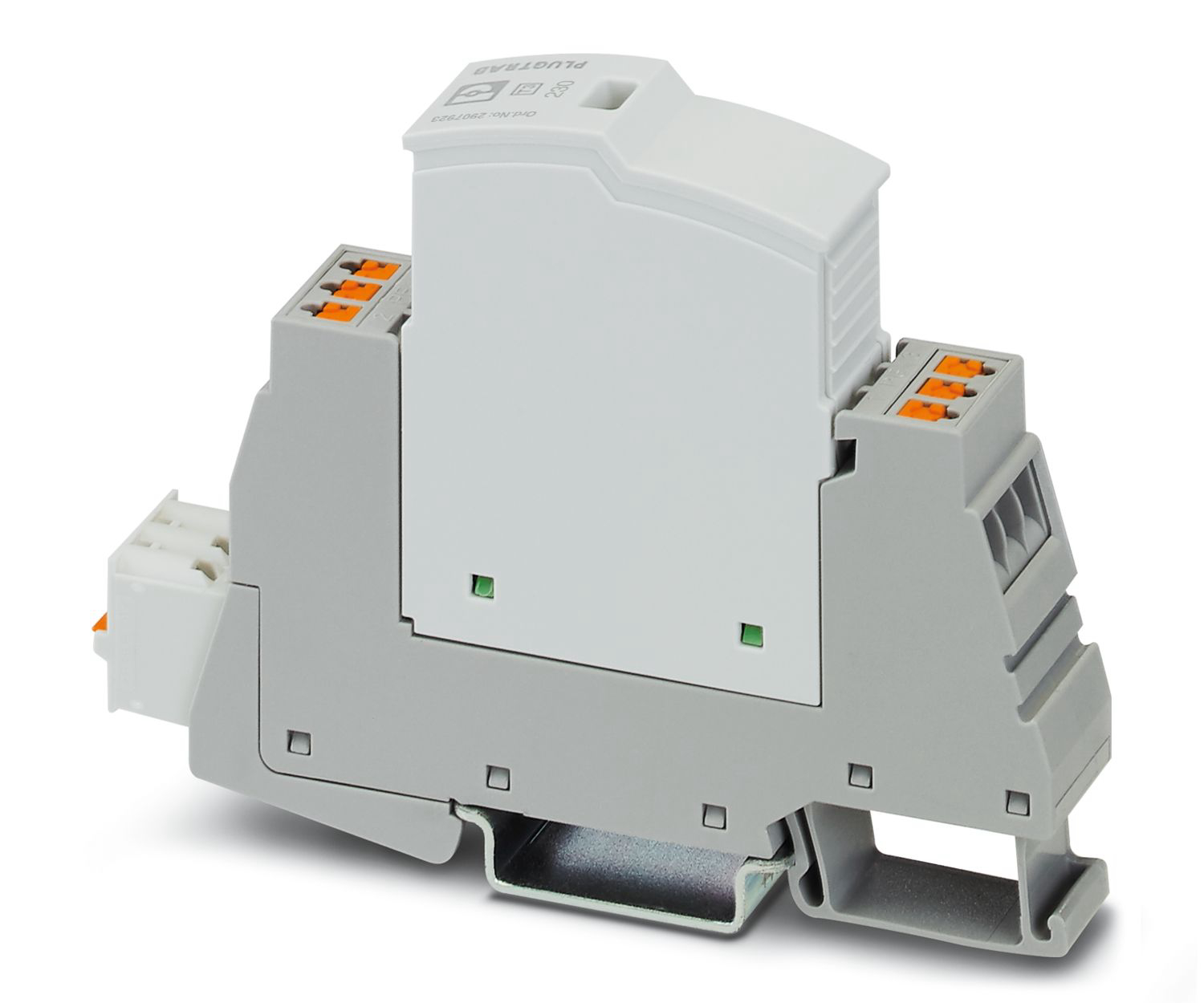 Phoenix Contact, PLT-SEC-T3-230-FM-PT Surge Protection Device 240 V ac/dc Maximum Voltage Rating 0.026kA Maximum Surge