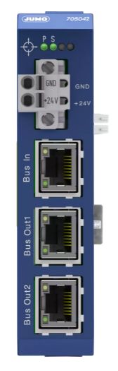 Jumo WLAN Module for Use with variTRON, Systembus, Systembus 1 / 2