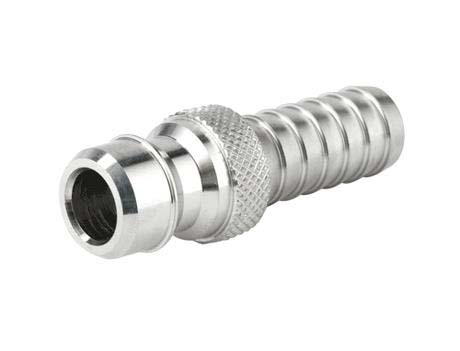 Nito Hose Connector, Straight Hose Tail Coupling 1/2in ID, 25 bar