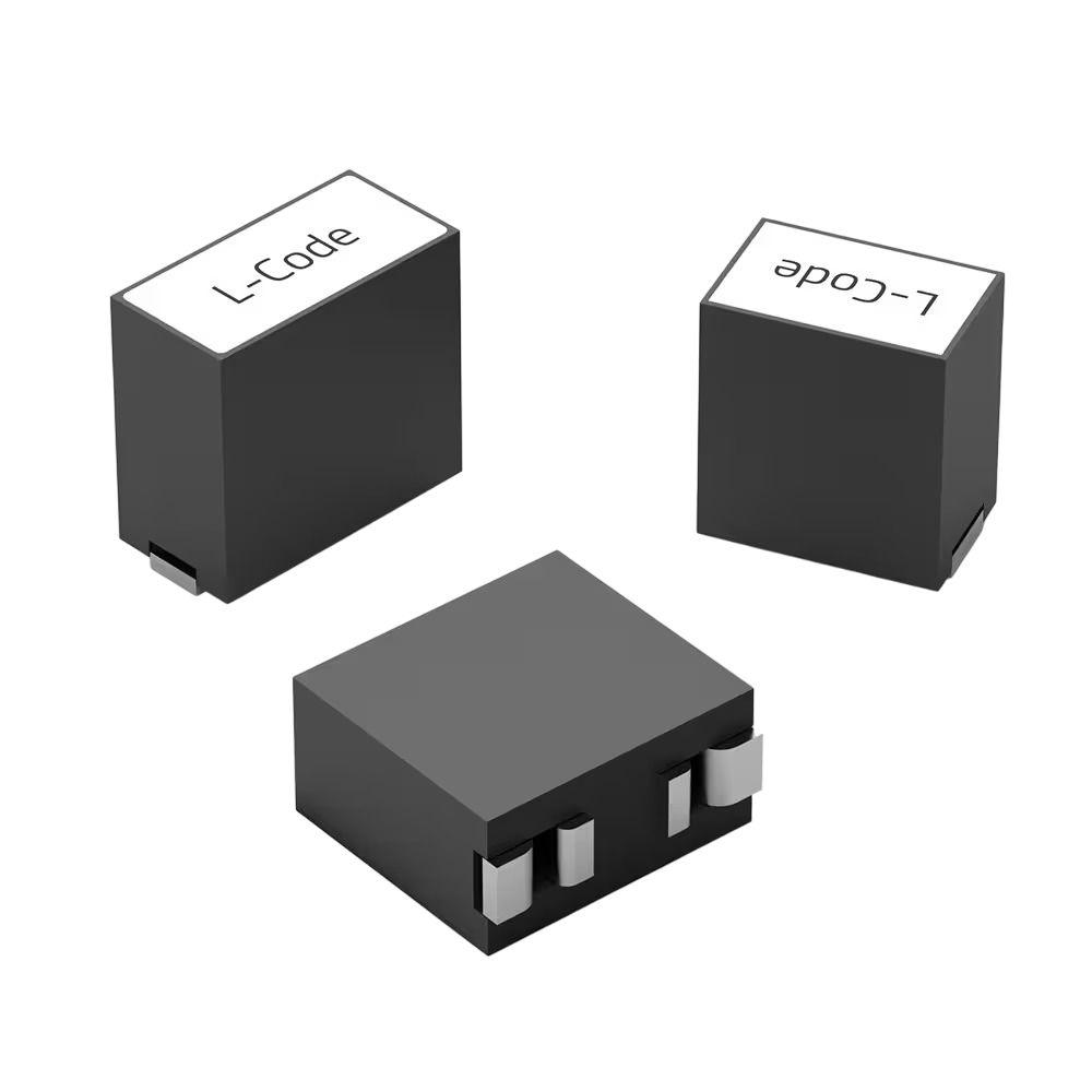 Wurth Elektronik, WE-HCMD, 9010 Yes Surface Mount Inductor with a Manganese Zinc Ferrite Core, 120 nH Shielded ±15 % 78