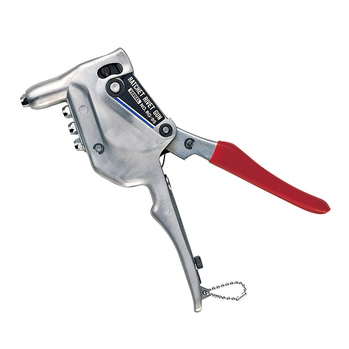 Vessel Plier Type Rivet Gun