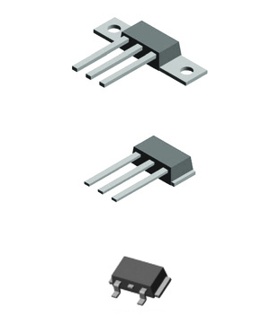 Vishay 15 V 80 A Schottky Rectifier Schottky 3-Pin D-61-8 VS-85CNQ015APBF