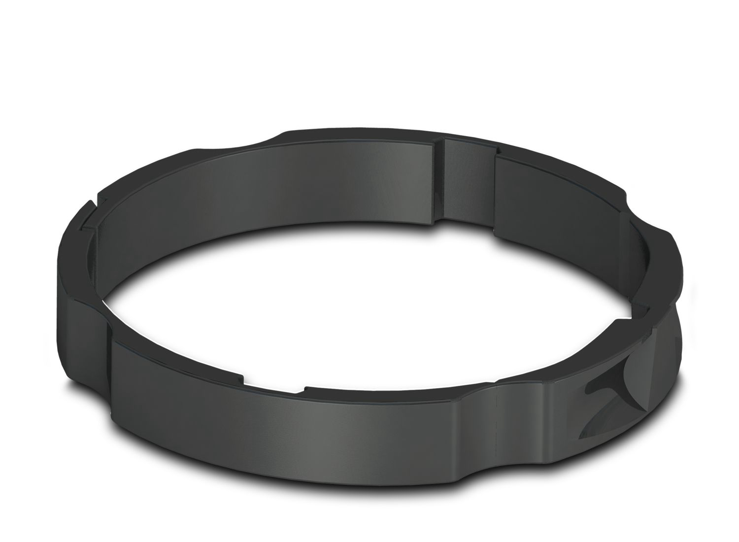 Phoenix Contact Black Colour Coding Ring, Shell Size 23 for use with M23 Connector