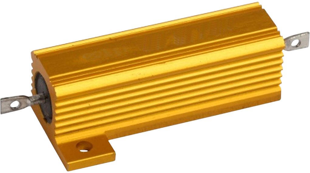 RND, 680Ω 50W Aluminium Wire Wound Fixed Resistor RND 15550 680R F ±1%