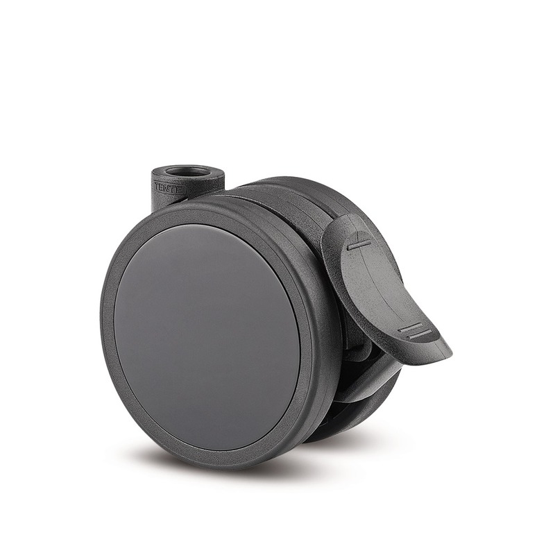 Tente Castor Wheel, 40kg Capacity, 55mm Wheel