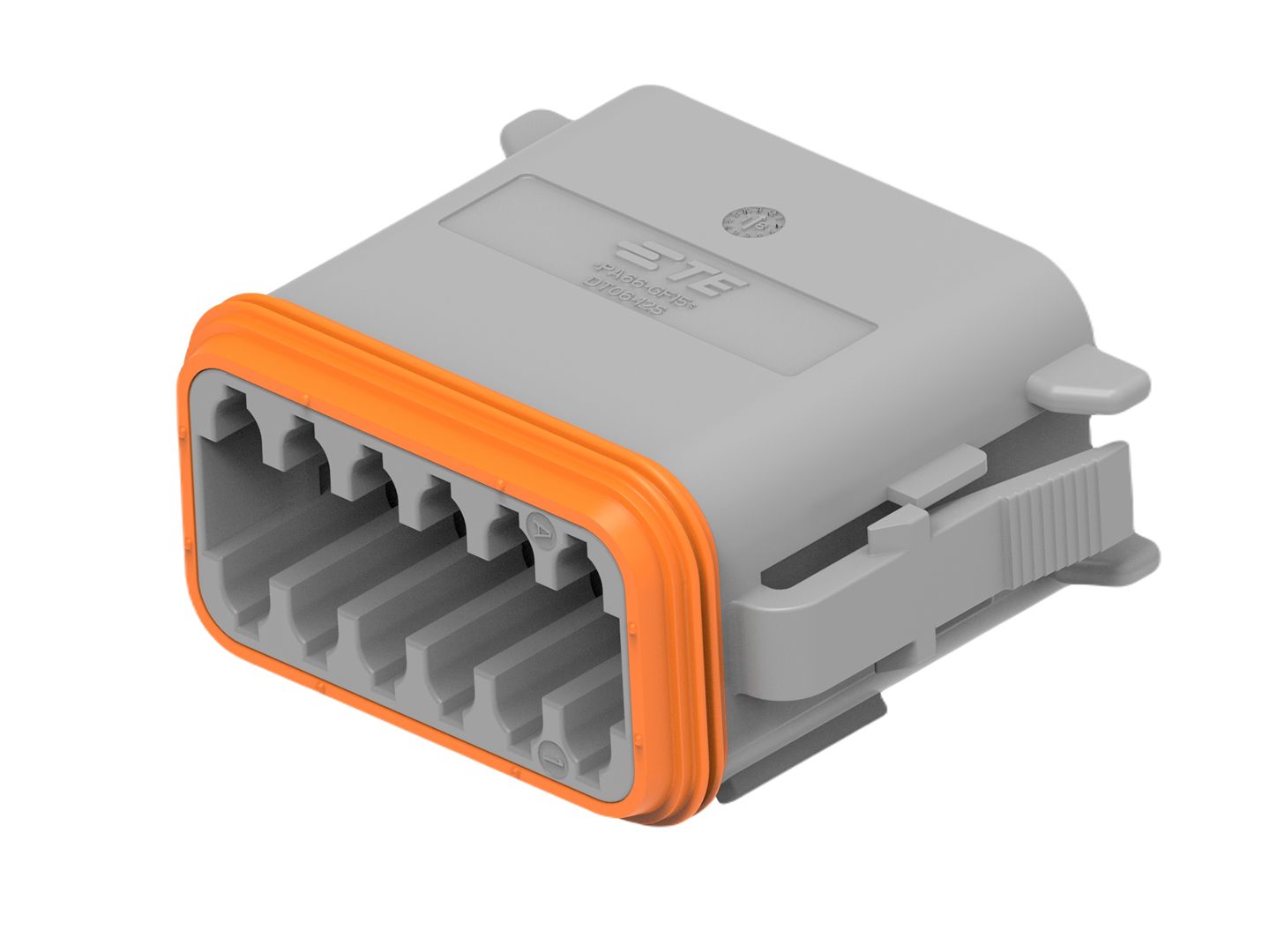 TE Connectivity Plug Connector Seal