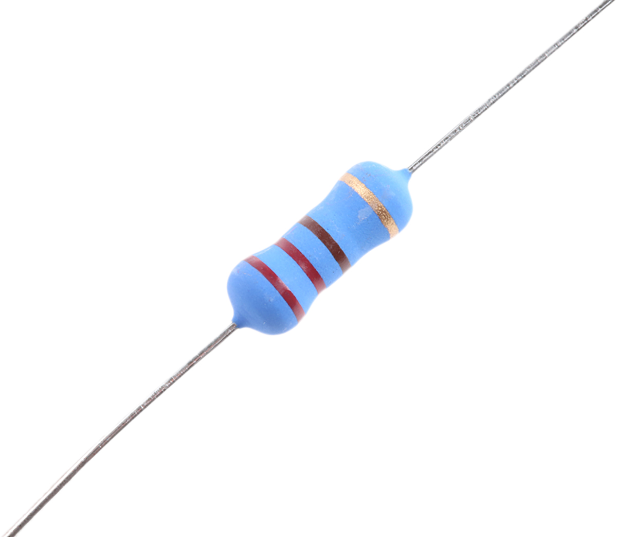 TE Connectivity 220Ω Metal Oxide Resistor 2W ±5% ROX2SJ220R
