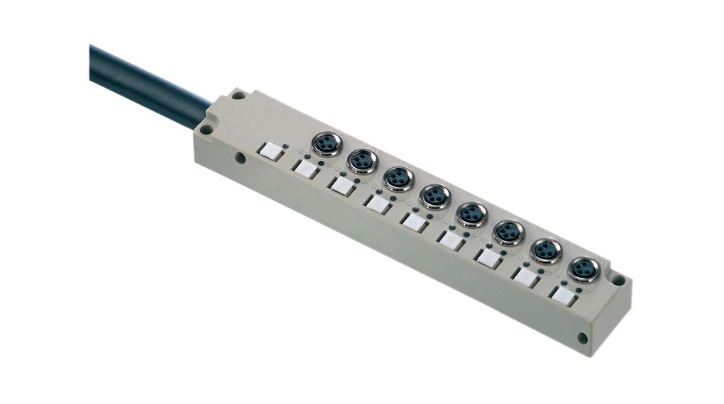 Weidmüller SAI Passive Series Distribution Unit, 5m cable