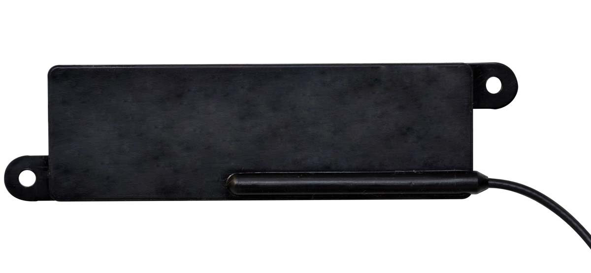 Mobilemark CVL-WLF-2C-BLK-96 Square Antenna with SMA Connector, 2G (GSM/GPRS), 3G (UTMS), 4G (LTE), WiFi