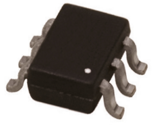 Infineon HEXFET Type N-Channel MOSFET, 600 mA, 200 V Enhancement, 6-Pin TSOP IRF5801TRPBF