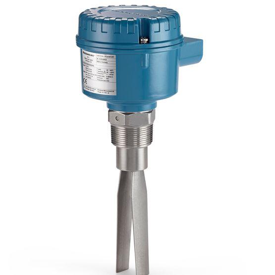 Rosemount 2511 Series Vibrating Fork Level Switch, Relay Output, Chassis Mount, Powder Coated Aluminium Body, ATEX
