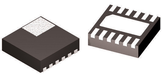 STMicroelectronics L6362ATR Line Transceiver, 12-Pin VFDFPN