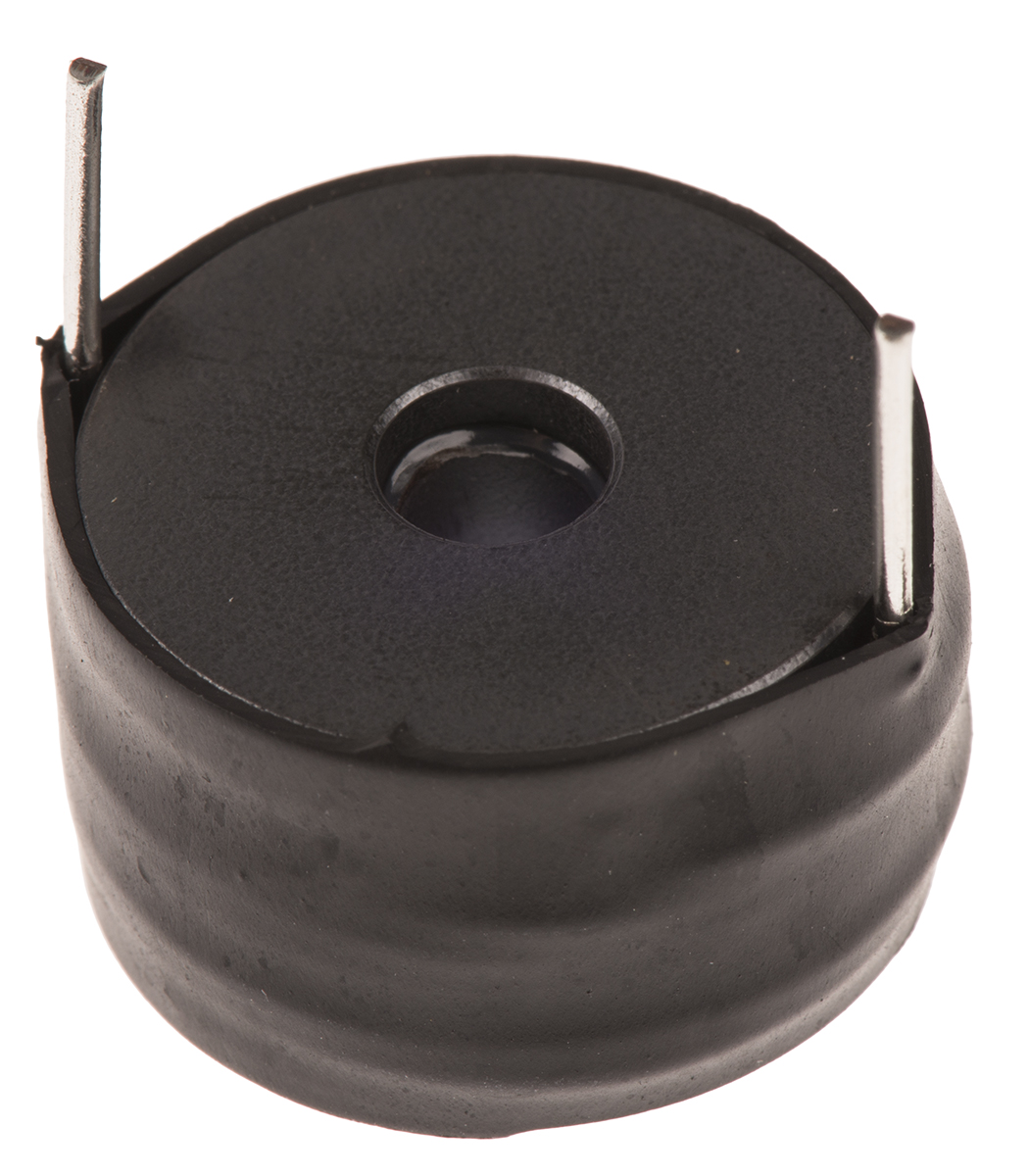 Murata 100 μH ±10% Bobbin Inductor, Max SRF:4.6MHz, Q:24, 5.4A Idc, 46mΩ Rdc, 1400