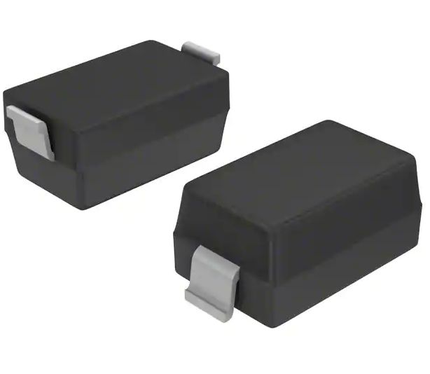 Vishay 30 V 200 mA Rectifier & Schottky Diode Schottky 2-Pin SOD-123