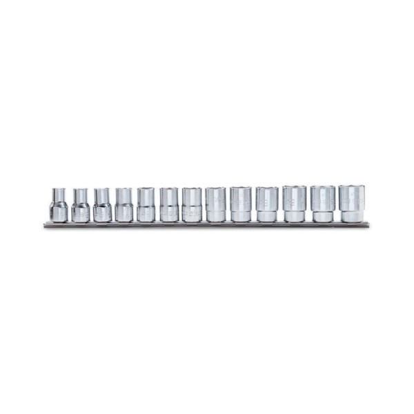 BETA 13-Piece Imperial 3/8 in Standard Socket Set , 6 point