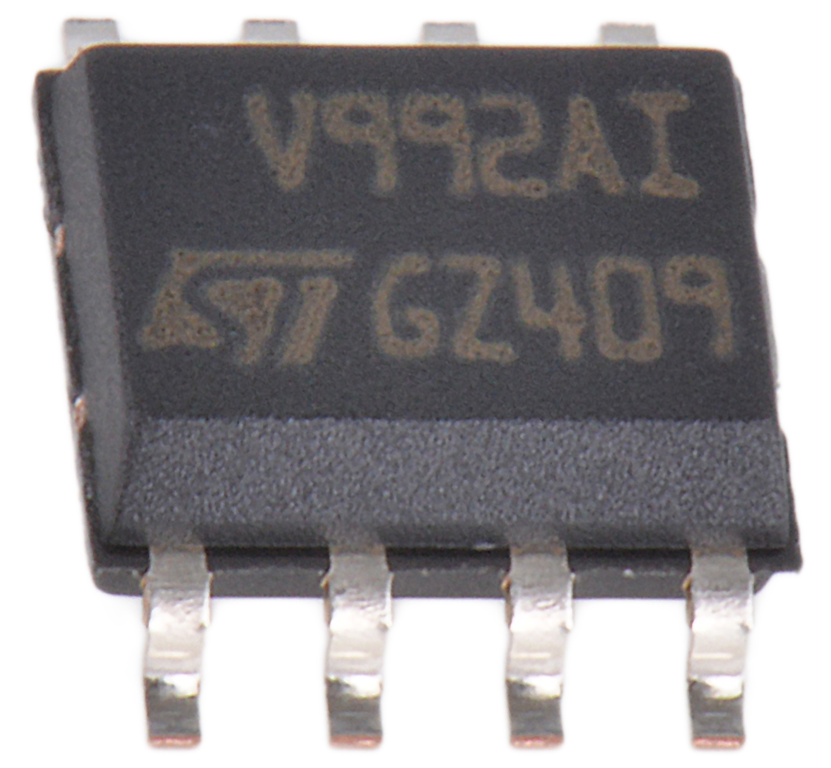 TSV992AIDT STMicroelectronics, Operational Amplifier, 20 MHz, 8-Pin 5.5 V SOIC