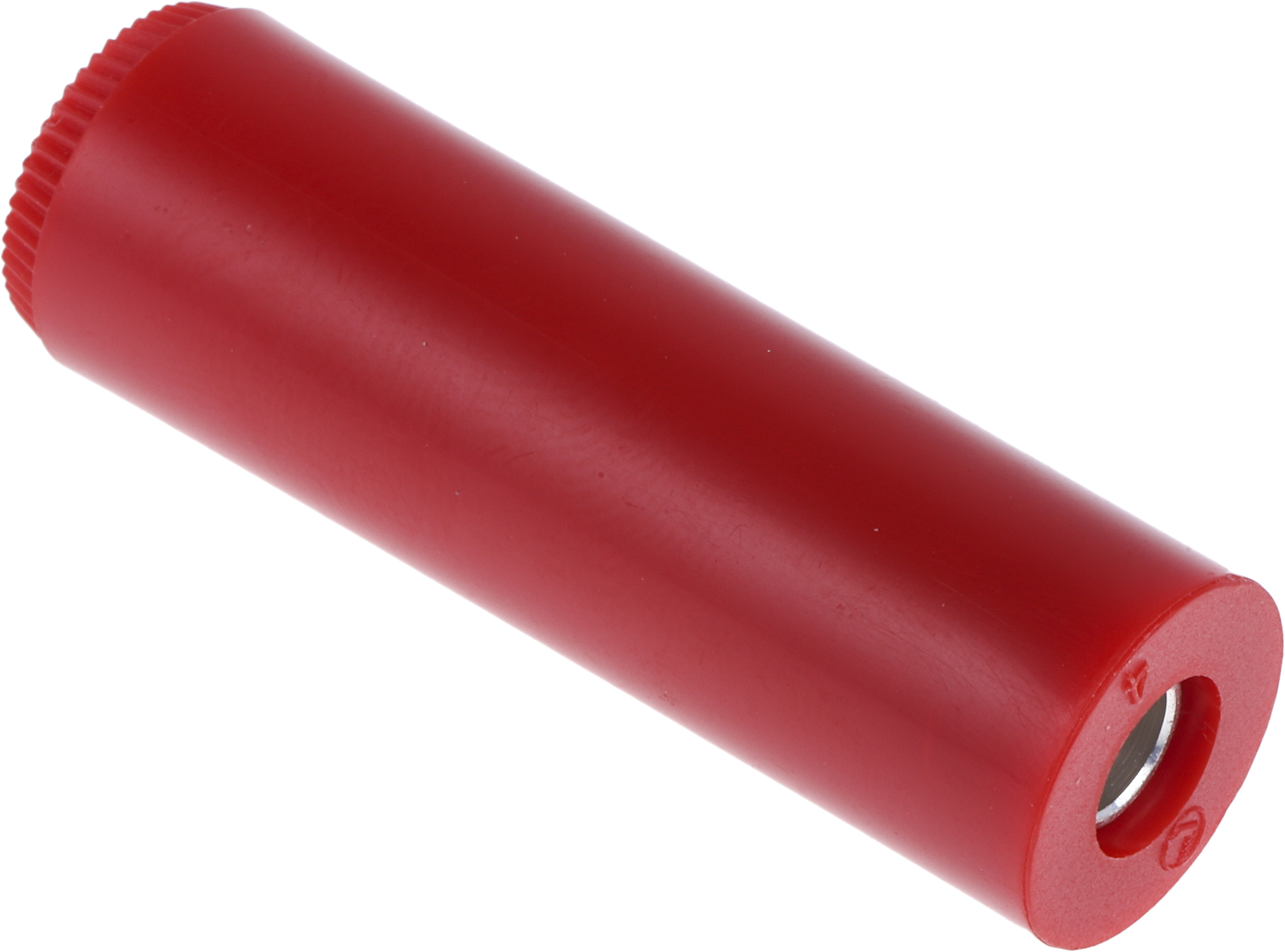 Hirschmann Test & Measurement Red Female Banana Coupler, 4 mm Connector, Screw Termination, 16A, 60V dc, Tin Plating