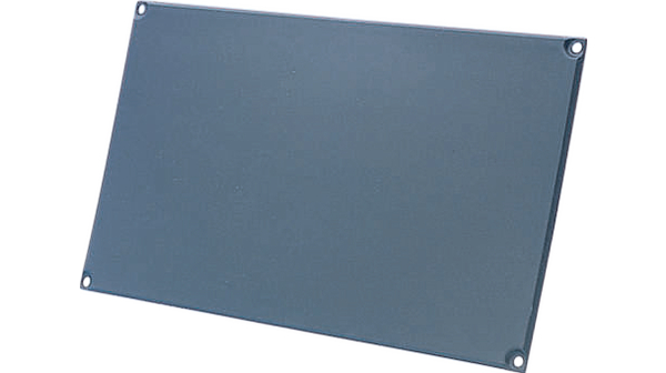 nVent SCHROFF 6100 Series Cover for Use with Euroboards, 1 Piece(s), 228.4 x 159.1 x 0.9mm