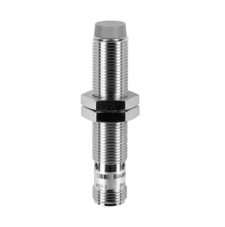 Baumer Inductive Threaded Barrel Proximity Sensor, M8, 1.5 mm Detection, NAMUR, 5 → 30 V dc