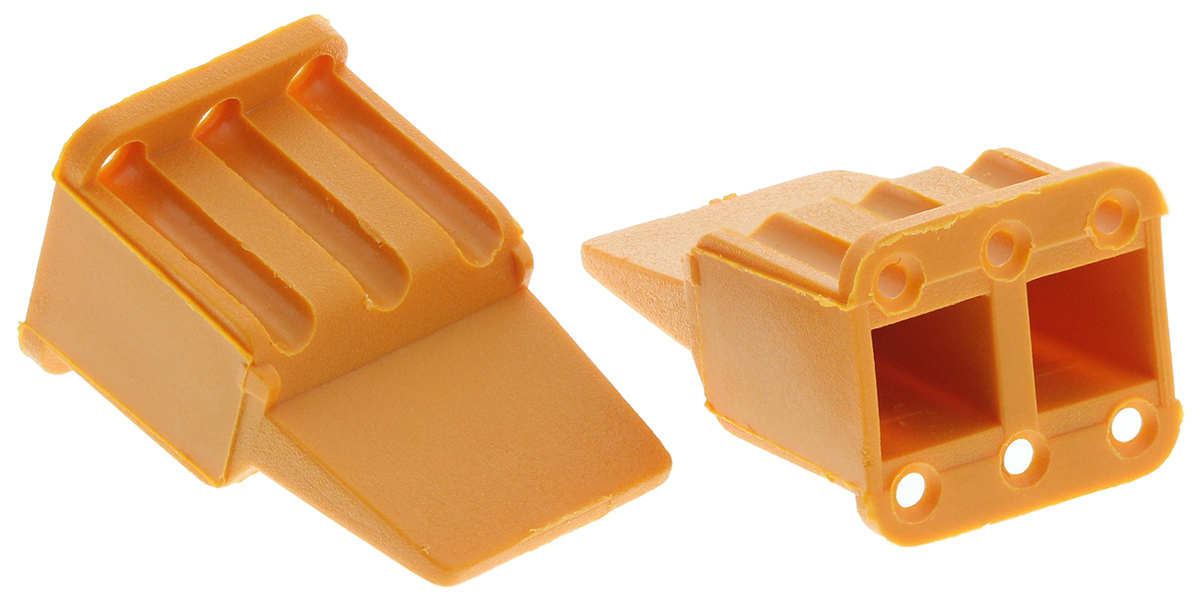Deutsch, DTM Female 6 Way Wedgelock for use with Automotive Connectors