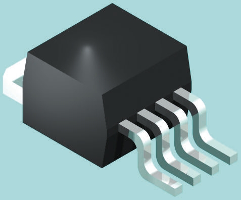 Texas Instruments LP3961EMP-3.3/NOPB, Voltage Regulator 7V SOT-223 5-Pin