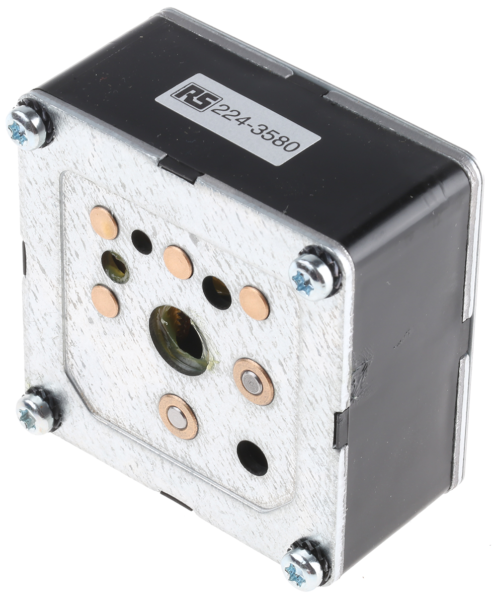 Crouzet Spur Gearbox, 500:1 Gear Ratio, 5 Nm Maximum Torque