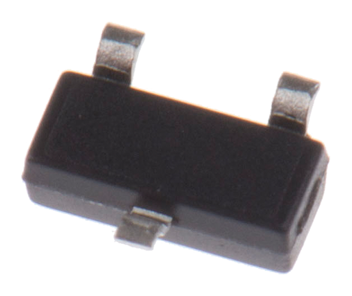 onsemi, 5.1V Zener Diode 6% 300 mW SMT 3-Pin SOT-23