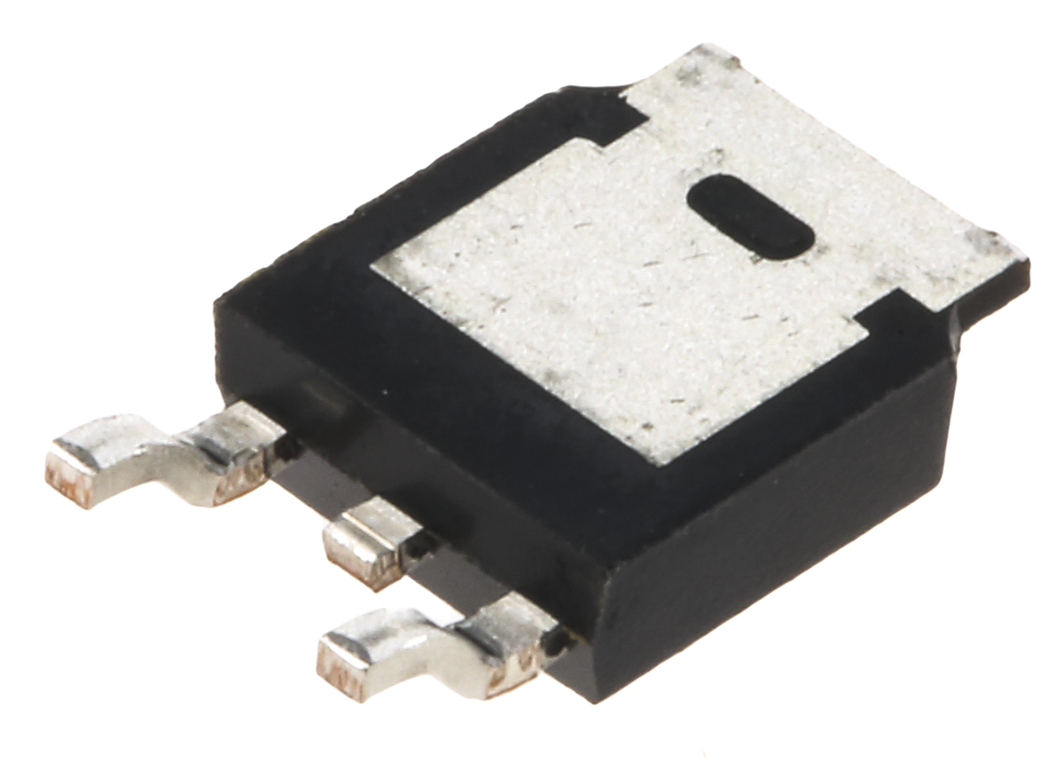 Taiwan Semiconductor, Voltage Regulator 26V TO-252 3-Pin