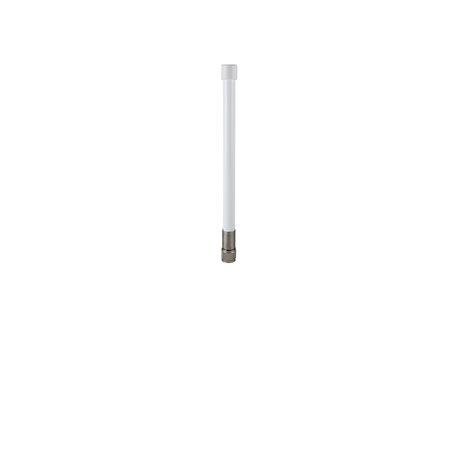 MOXA ANT-WDB-ONM-0707 Whip WiFi Antenna with N Type Connector, WiFi (Dual Band)