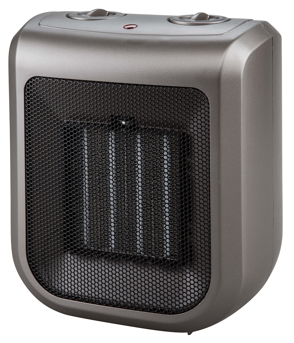 Soler&Palau 670469 - TL 18 PTC 2kW Fan Heater, Type C - European Plug