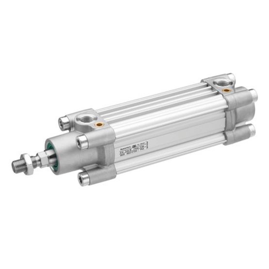 EMERSON – AVENTICS 250 mm Pneumatic Piston Rod Cylinder - PRA Series, Double Acting Acting