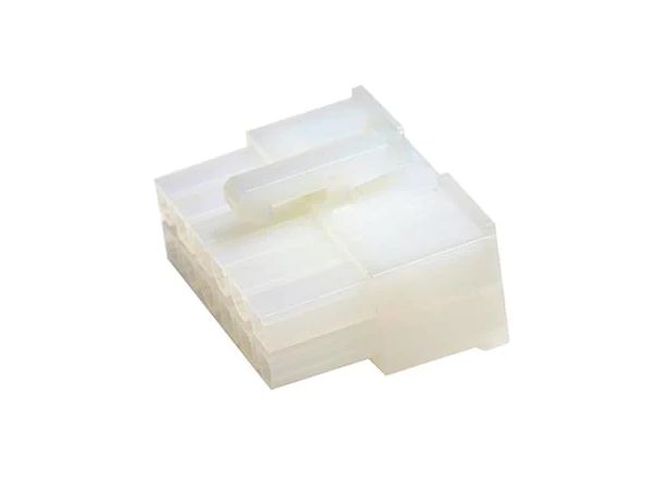 Molex, Mini-Fit Female Crimp Connector Housing, 4.2mm Pitch, 12 Way, 2 Row