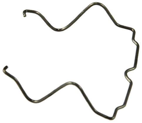 TE Connectivity Retaining Relay Clip for Use with Cradle Relay