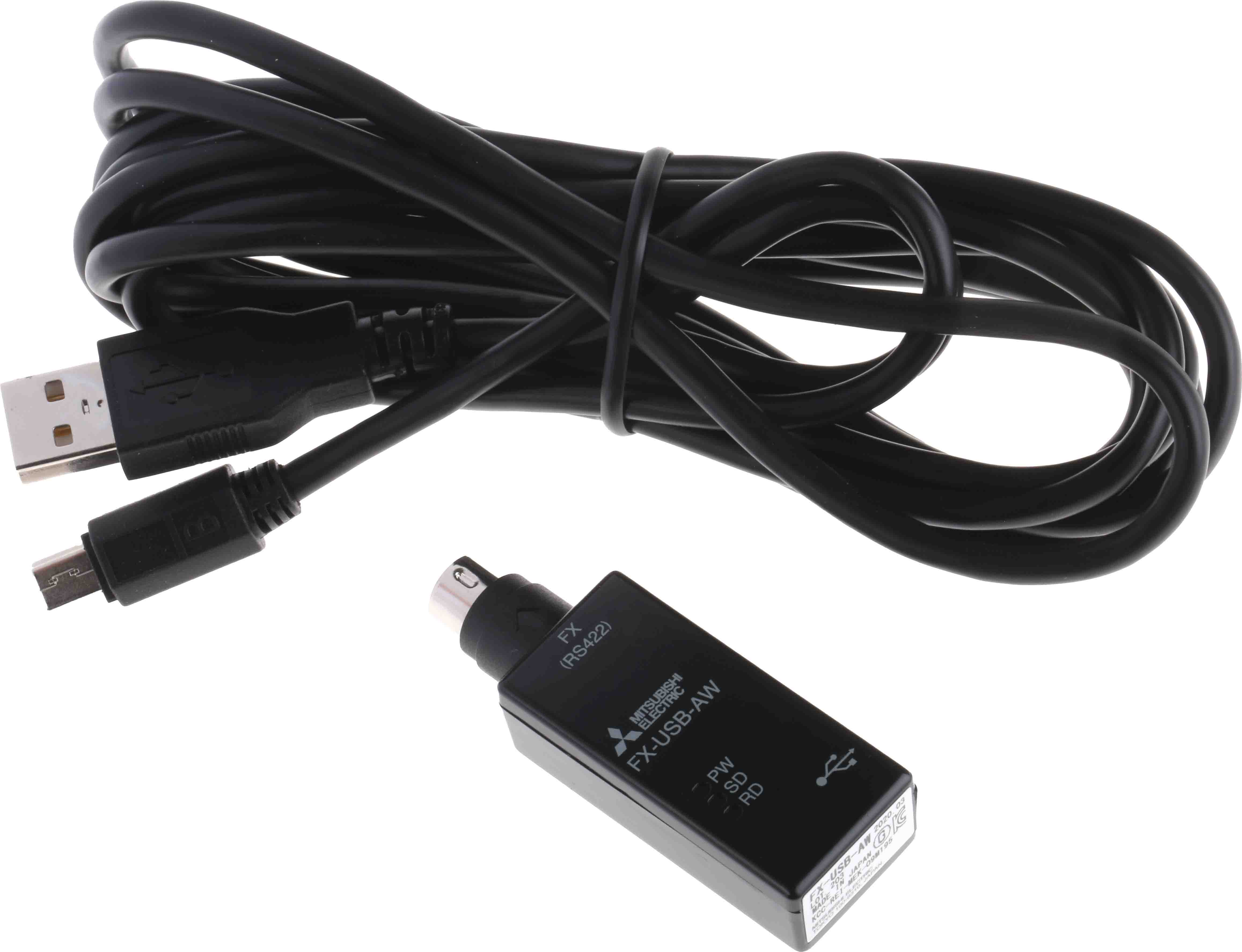 Mitsubishi FX3U Series Interface Module for Use with FX Series