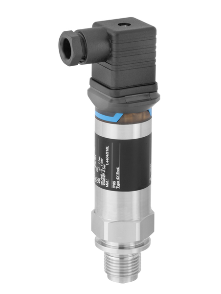 Endress+Hauser Cerabar PMP11 Series Pressure Sensor, -1bar Min, 10bar Max, Analogue Output, Gauge Reading
