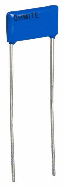 Arcol Ohmite 50MΩ Thick Film Precision Resistor 2.5W ±1% SM108035005FE