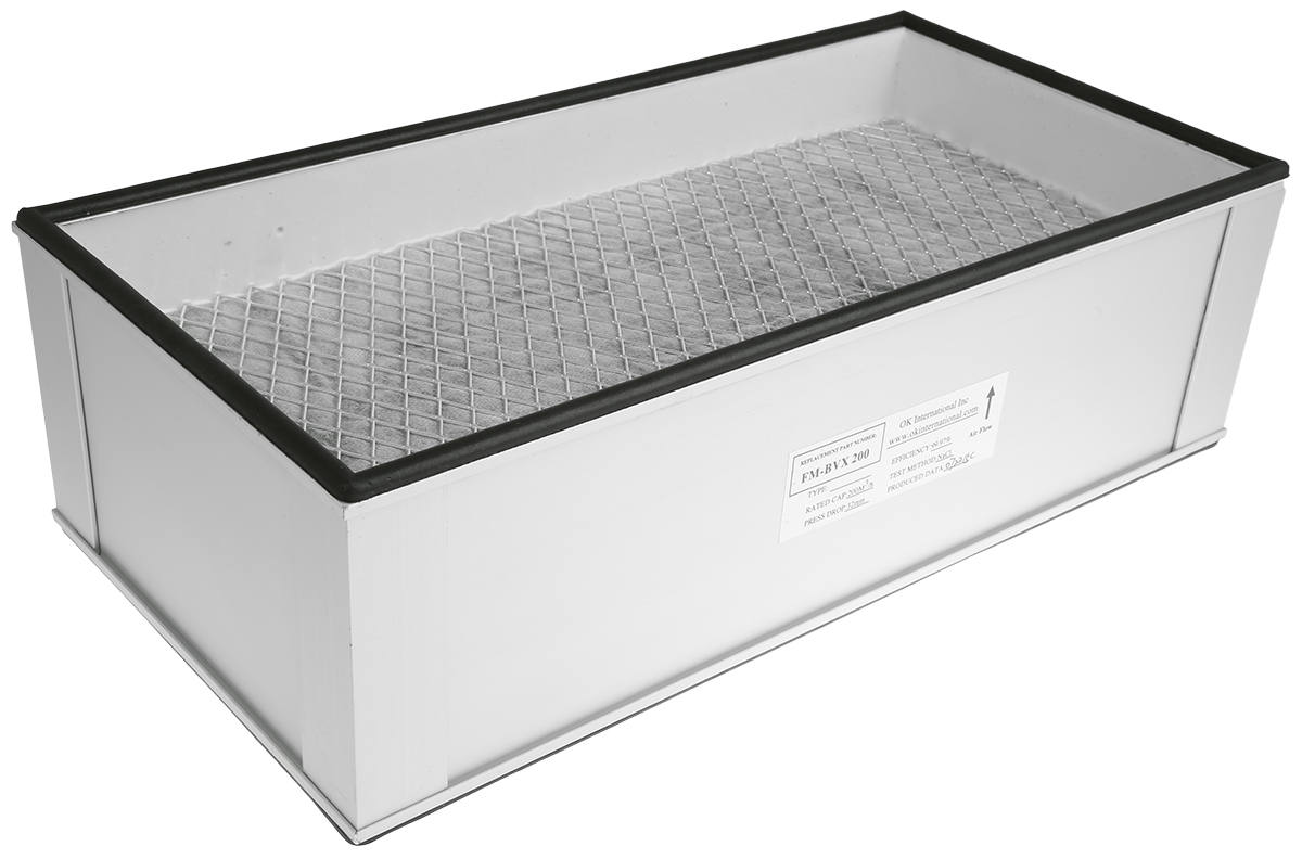 Metcal BVX-200 Main Filter for use with BVX 201 Kit