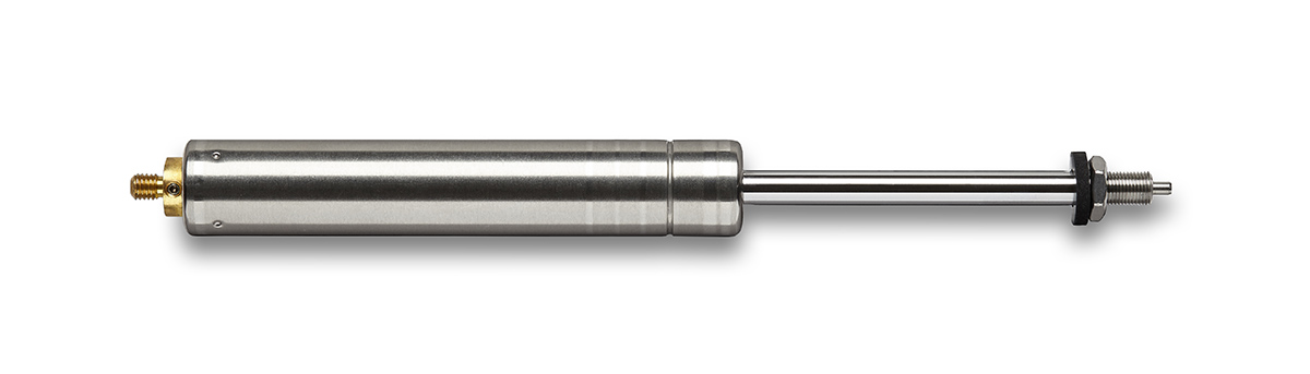 Camloc Stainless Steel Gas Strut, 165.0mm Extended Length, 50.0mm Stroke Length