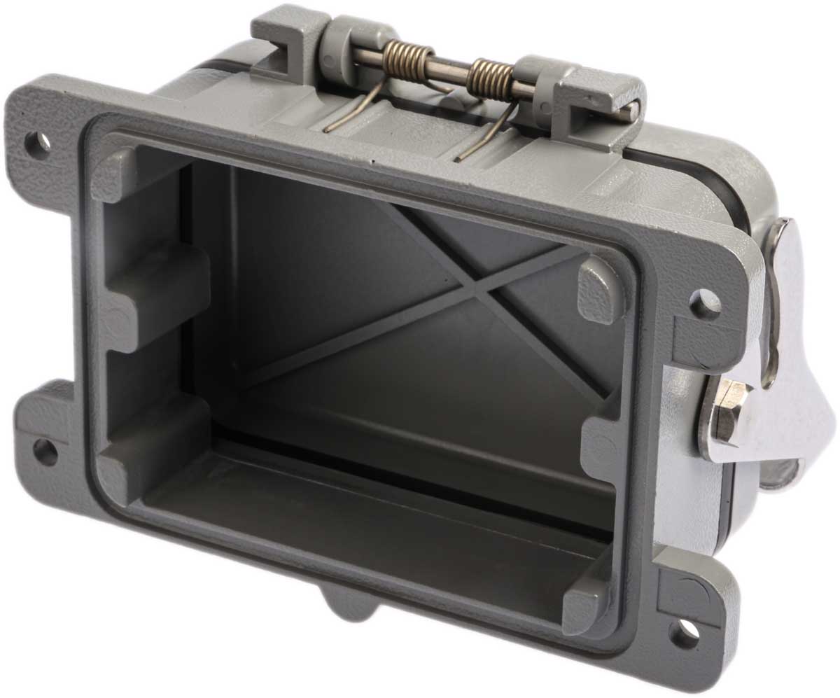 HARTING Han B Heavy Duty Power Connector Housing