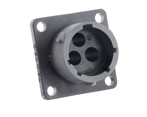 Souriau Sunbank by Eaton Circular Connector, 3 Contacts, Cable, Standard Connector, Socket, Male, IP68, IP69K, UTSX