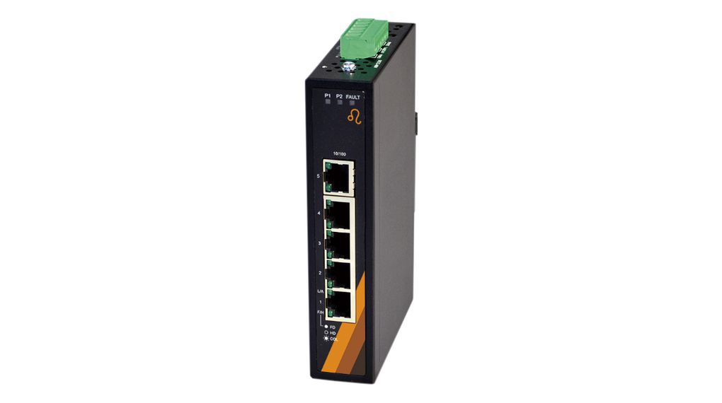 Exsys Industrial Ethernet Switch