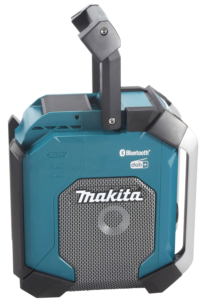 Makita Work Site Radio, 40V, FM, 5.3 → 6.3kg