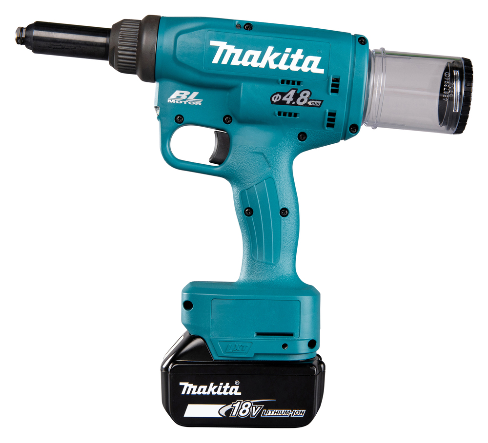 Makita DRV150Z Cordless 4.8 mm Rivet Gun