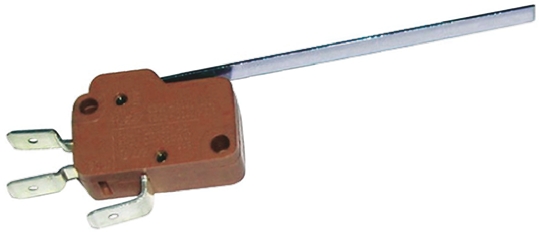 Marquardt Lever Micro Switch, Solder Terminal, 10 A @ 400 V ac, SP-CO