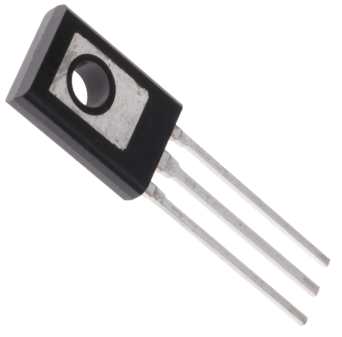 onsemi BD681G NPN Darlington Transistor, 4 A 100 V HFE:750, 3-Pin TO-225