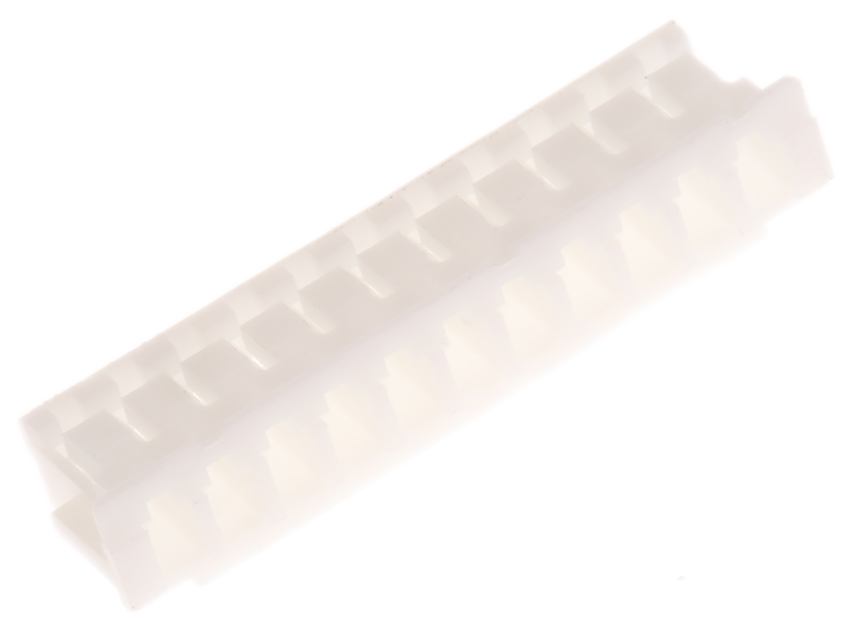 JST, ZH Female Connector Housing, 1.5mm Pitch, 11 Way, 1 Row Side Entry, Top Entry