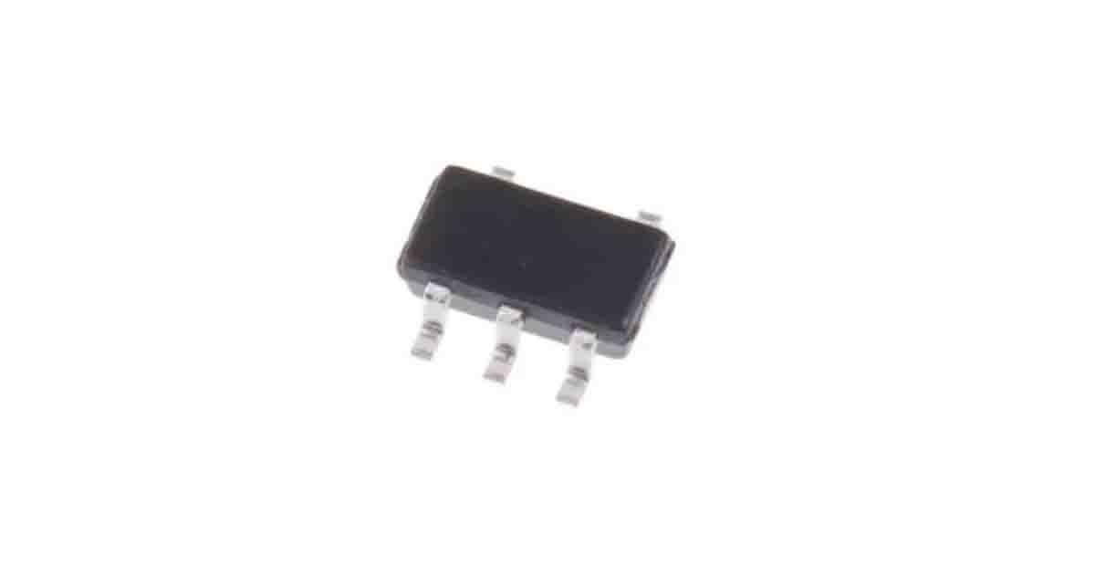 NCV20166SN2T1G onsemi, Amplifier, 10 MHz, 5-Pin 5.5 V SC-74A